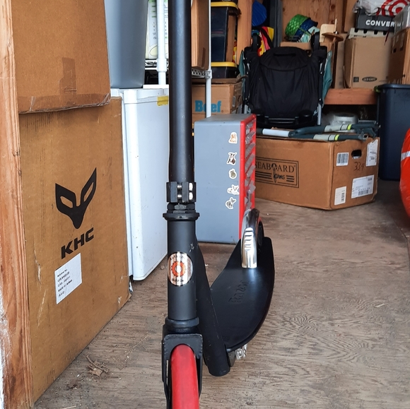 Razor scooter w/ rebel bearings install - Picture 3 of 5